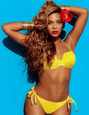 21. Beyoncé
