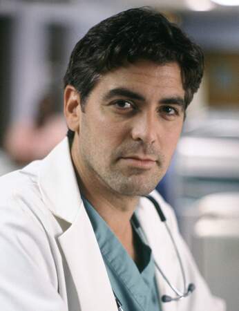 Dès le 1er épisode, George Clooney explosait dans le rôle du pédiatre sexy Doug Ross