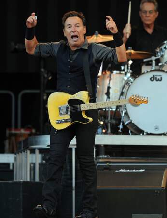 Bruce Sprinsteen & The E Street Band - 145,4 millions de dollars