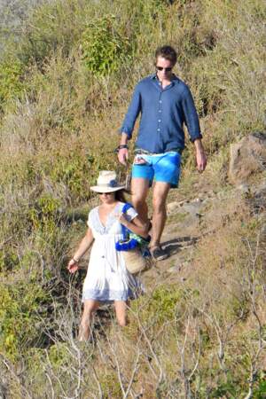 Pippa Middleton et son mari James Matthews ont trouvé un coin de paradis à Saint-Barthélemy