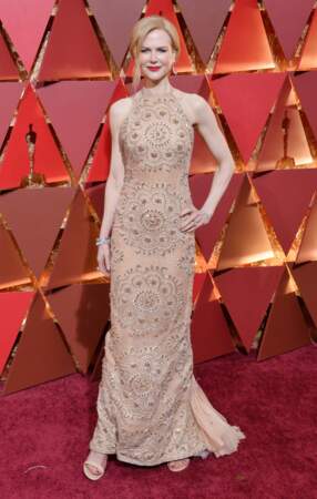 Oscars 2017 : du beau, du chic, du sublime, les plus beaux looks de la soirée - Nicole Kidman n'était pas seule