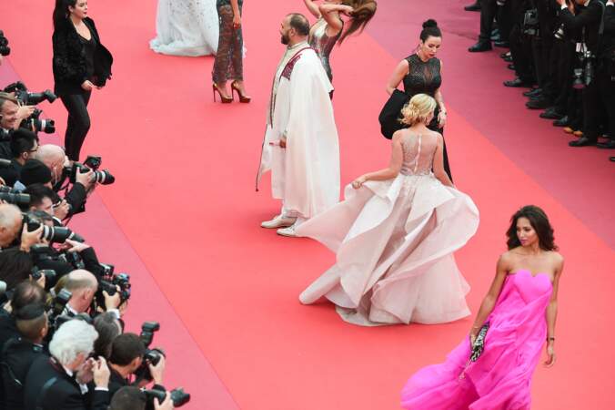 Cannes 2019 - Les Marches