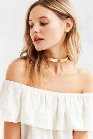 Urban Outfitter Forever choker necklace 34$