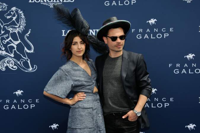 Lilly Wood and The Prick étaient un peu plus dark