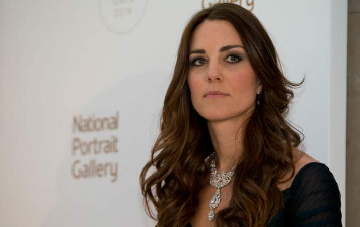 Kate Middleton porte le Nizam de Hyderabad