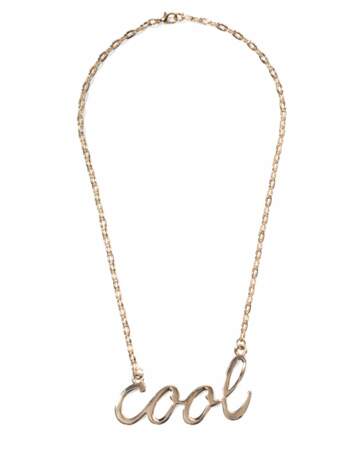 Collier, 4,95€ (New Yorker)