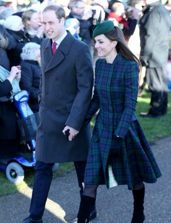 Kate and Will, Will and Kate