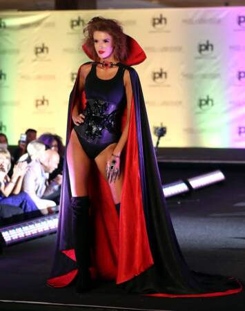 Miss Roumanie, le vampire sexy des Carpates