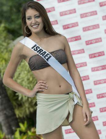 Miss Israël