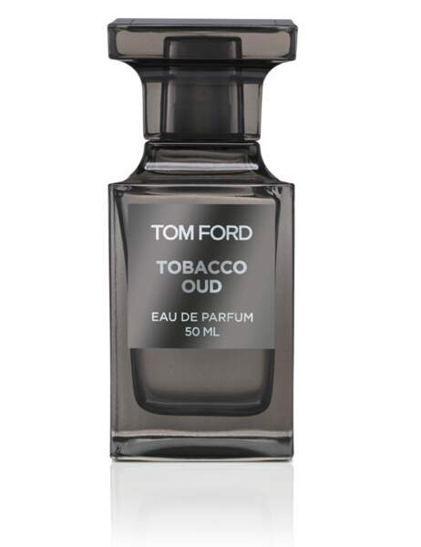 Tobacco Oud de Tom Ford : meilleur parfum d'une collection de grande marque