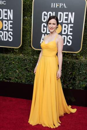 76ème cérémonie des Golden Globes : Rachel Brosnahan