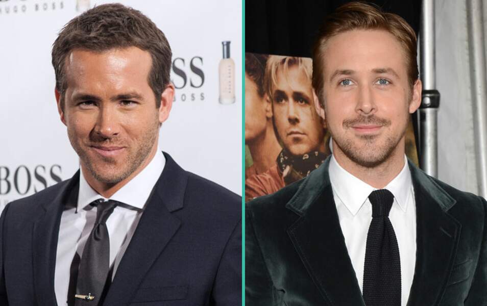 Ryan Reynolds et Ryan Gosling ont tous les deux fréquenté...