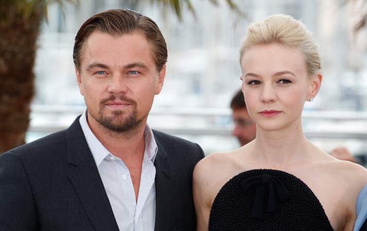 Leonardo DiCaprio et Carey Mulligan