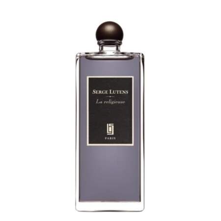 Eau de parfum La Religieuse, Serge Lutens, 77,80€ les 50 ml sur Origines Parfums