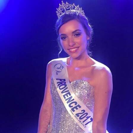 Election de Miss France 2018 - Kleofina Pnishi est Miss Provence 2017