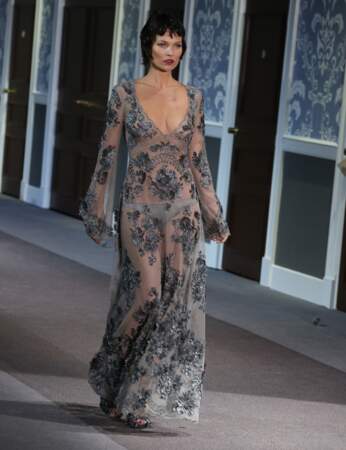 4. Kate Moss (Vogue, Rimmel, Versace…) : 4,3 millions d'euros