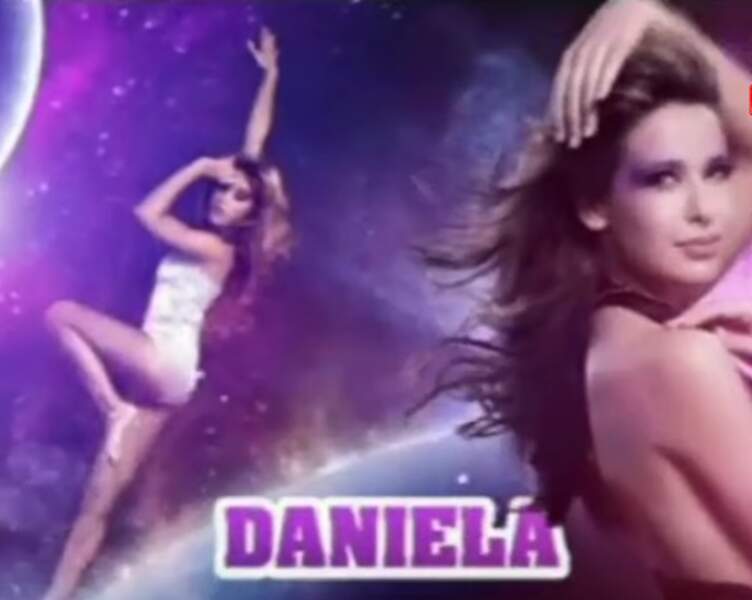 Daniela Martins dans Secret Story 3