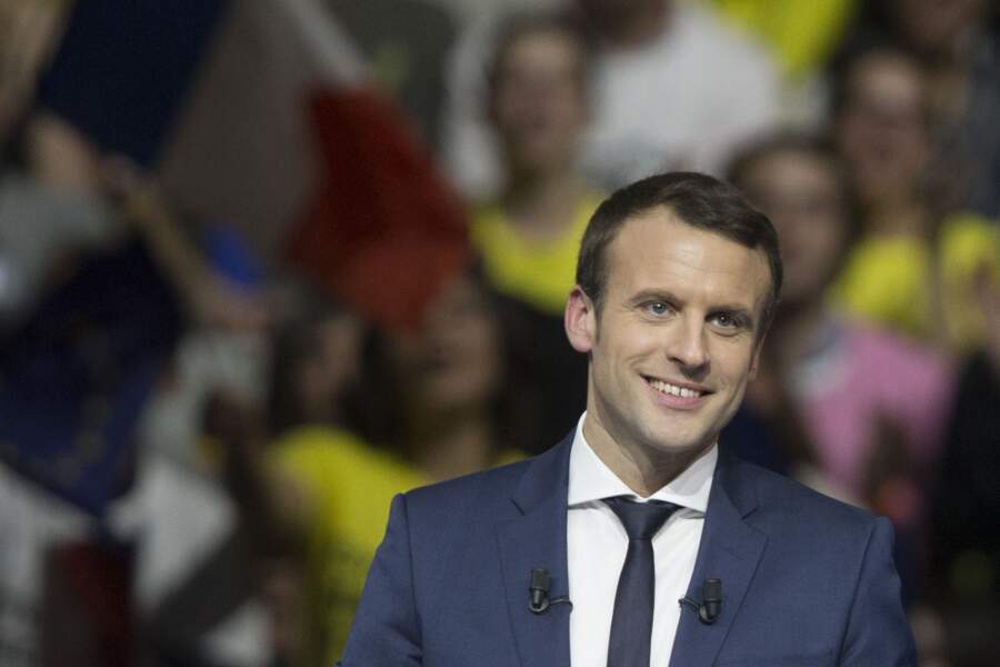Emmanuel Macron : qui est Tiphaine Auzière, sa belle-fille et soutien inconditionnel