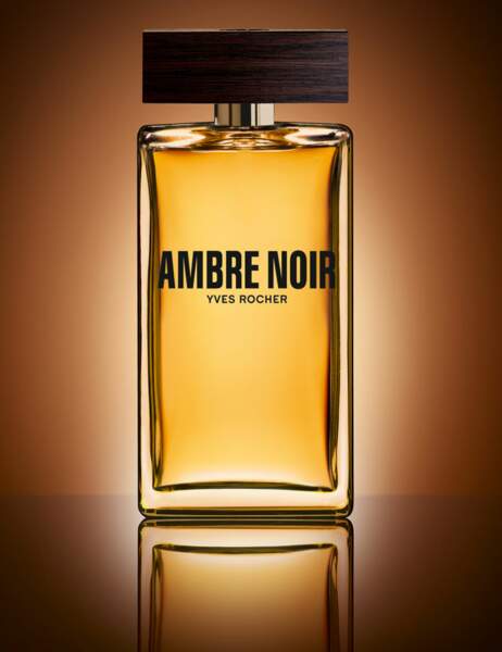 Ambre noir d'Yves Rocher : parfum en grande distribution