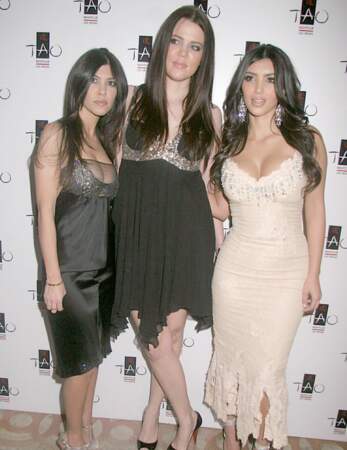 Les soeurs Kardashian