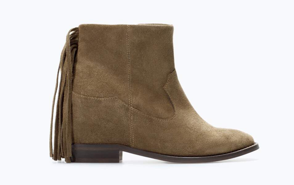 Boots Zara - 79,95 €