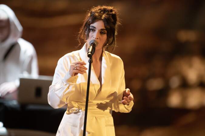 Camelia Jordana décroche une Victoire de l'album de musique du monde pour "Lost"
