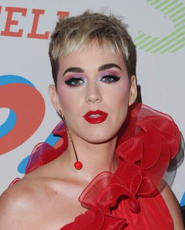 Don'ts : Katy Perry et son boyish effilé 