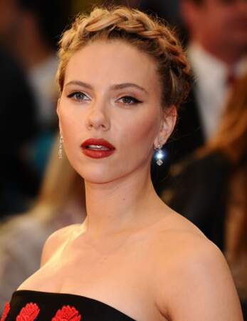 15 - Scarlett Johansson