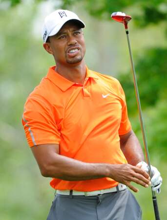 7 - Tiger Woods