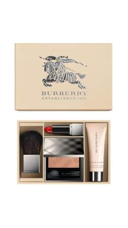 Beauty Box Coffret de maquillage 25,50 € - Burberry