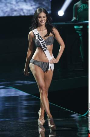 Miss Philippines, Pia Alonzo Wurtzbach