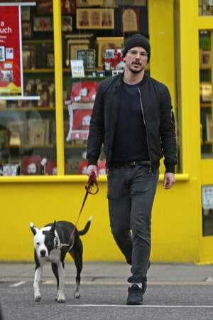 Josh Hartnett : un acteur qui a du chien !