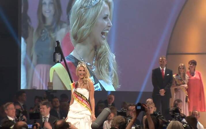 Caroline Noeding, Miss Germany 2013