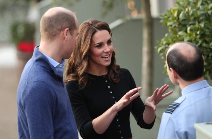 Kate Middleton et le prince William font une dernière mise au point 