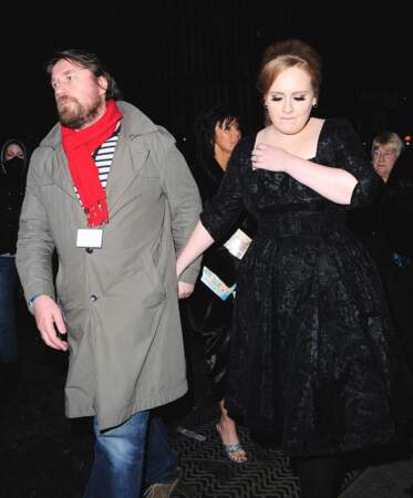Adele et son mari Simon Konecki se séparent 3 ans après leur mariage secret