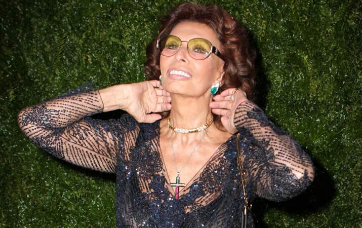 Bellissima Sophia ! (Sophia Loren)