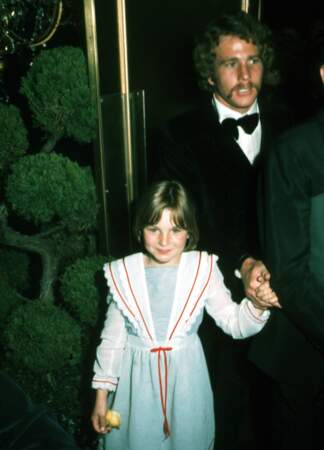 Tatum O'Neal est la plus jeune actrice à avoir reçu un Oscar. Elle avait 10 ans quand elle a décroché la statuette.
