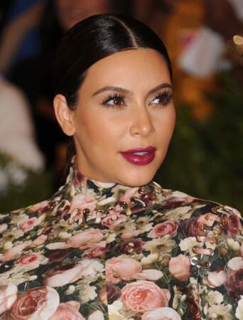 3 - Kim Kardashian