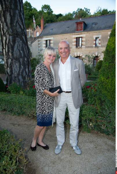Louis Bodin, le monsieur météo de TF1, et sa femme Claire