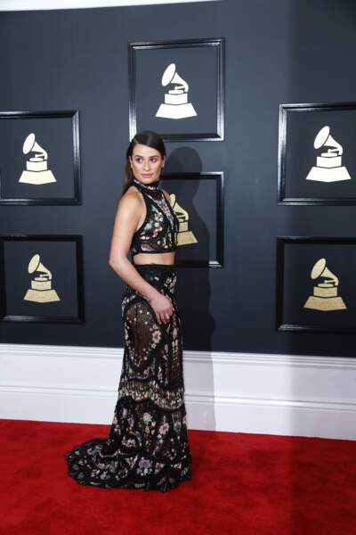 Grammy Awards - Lea Michele
