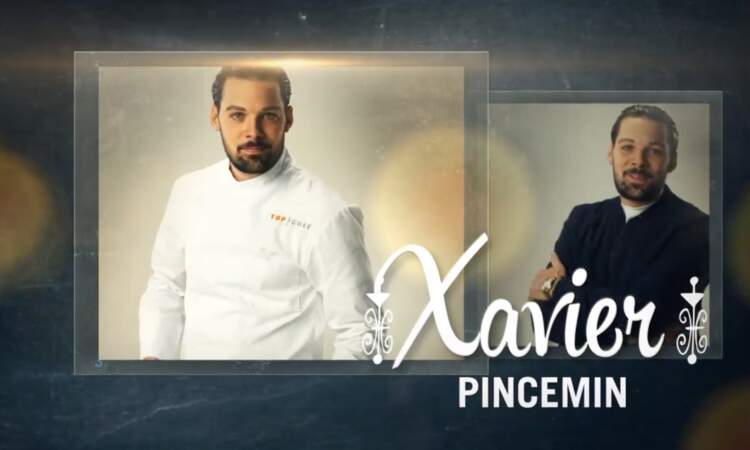 Xavier Pincemin a gagné Top Chef en 2016