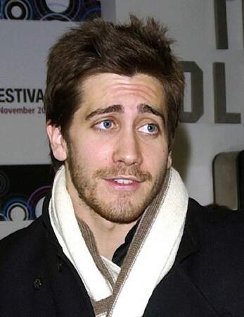 Jake Gyllenhaal a une peur panique...