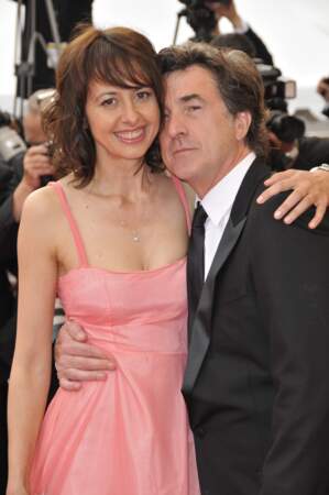 Festival de Cannes : ces couples oubliés et aujourd'hui séparés - Valérie Bonneton et François Cluzet