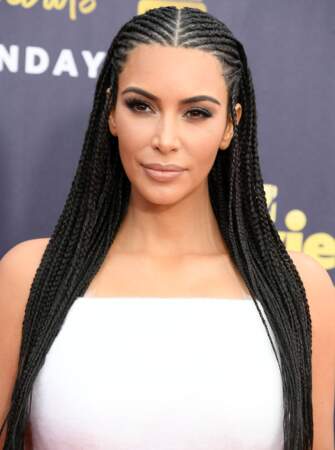 MTV Movie & TV Awards 2018 : Kim Kardashian