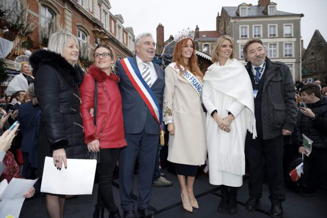 Miss France : Maëva Coucke de retour à Boulogne-sur-Mer après son sacre