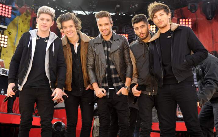 2. One Direction