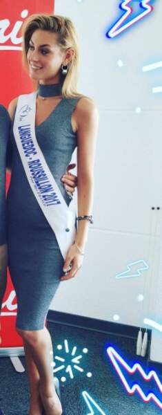 Election de Miss France 2018 - Alizée Rieu est Miss Languedoc-Roussillon 2017
