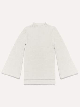 Pull à manches évasées, H&M Studio (out of stock)