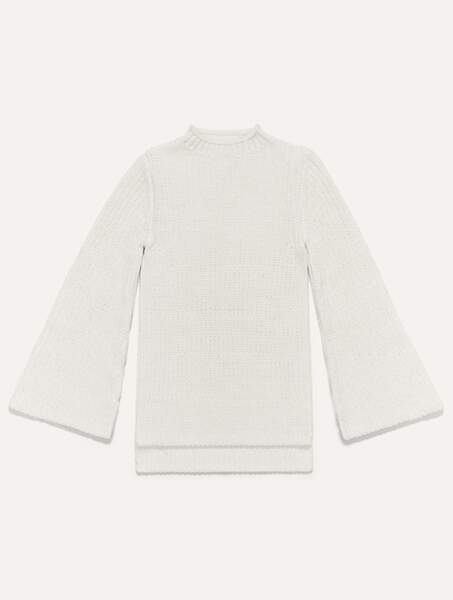 Pull à manches évasées, H&M Studio (out of stock)