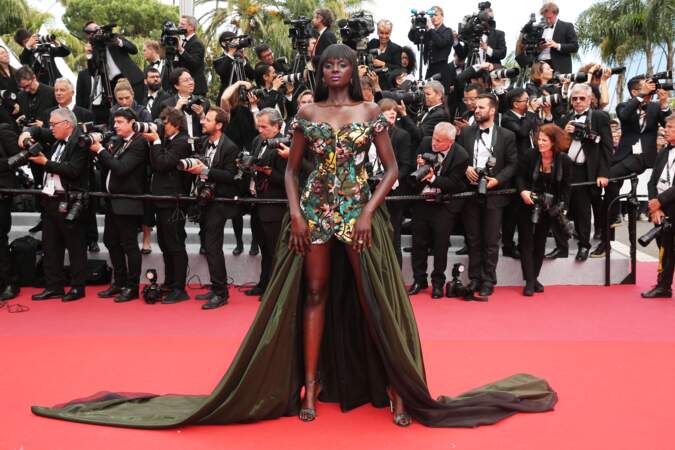 Cannes 2019 : Duckie Thot